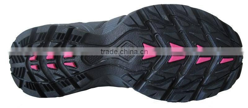 High quality mens hiking shoe outdoor sport footwear climbing shoes trackking shoes