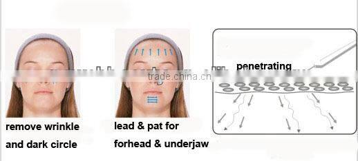 new style ultrasonic&ionic skin cleaner (KD-8022 )