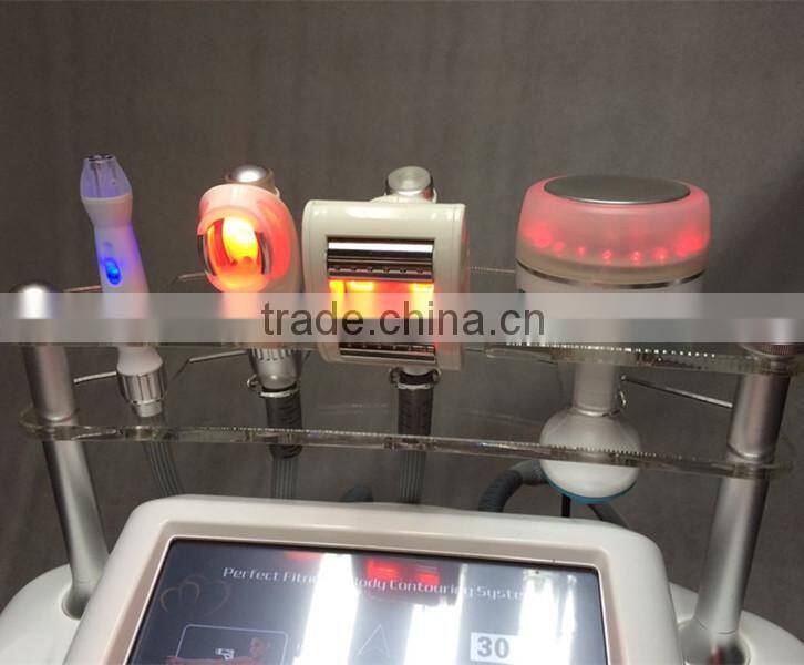 Portable Cavitation machine with vacuum cavitation system for body slimming