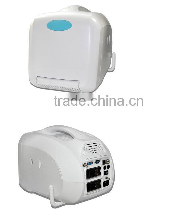 2016 high Quality Digital Portable PC based veterinary Ultrasound Scanner for dog & pig pregnancy