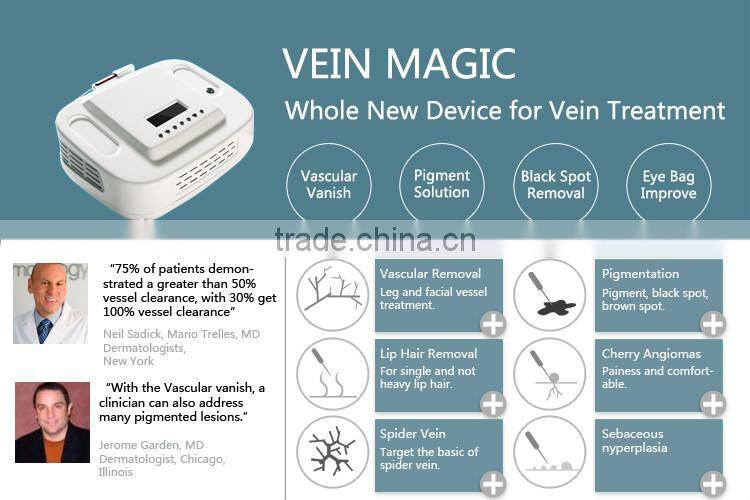 *Faireal*30Mhz RBS varicose veins treatment ,Remove Spider Vein machine
