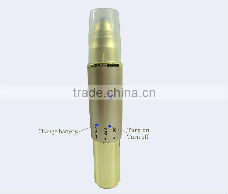 derma roller beauty machine