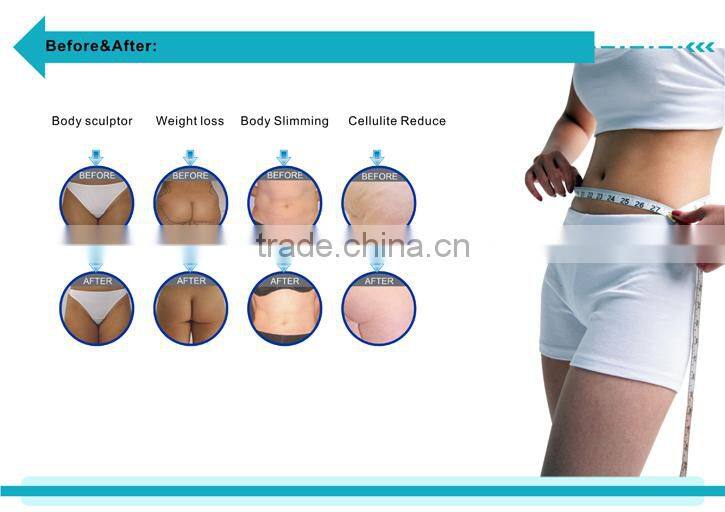 Vacuum Massage Body Contouring Machine