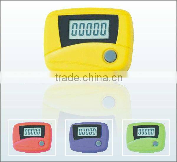 Pedometer
