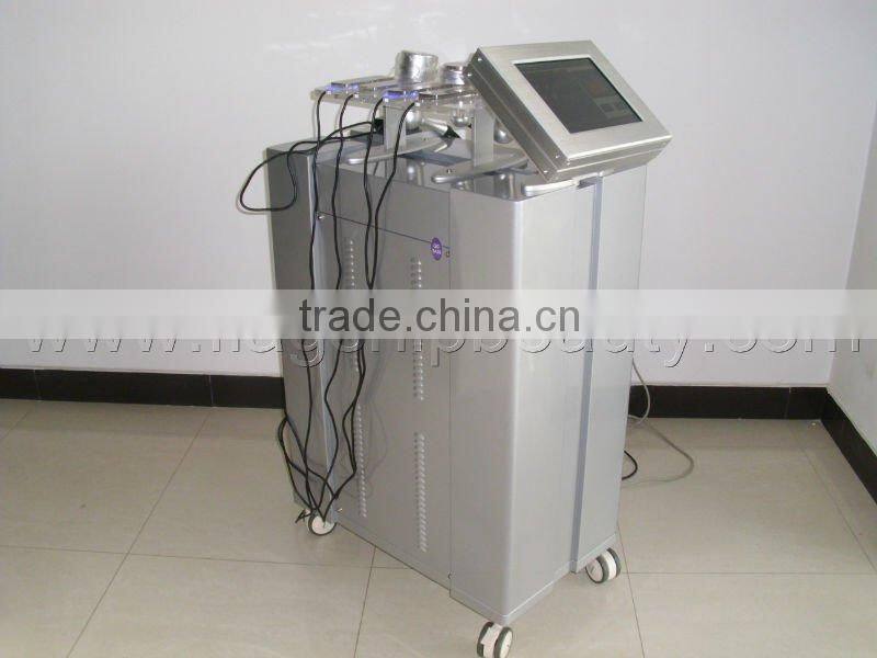 cellulite reduction vacuum cavitation fat reducer machine