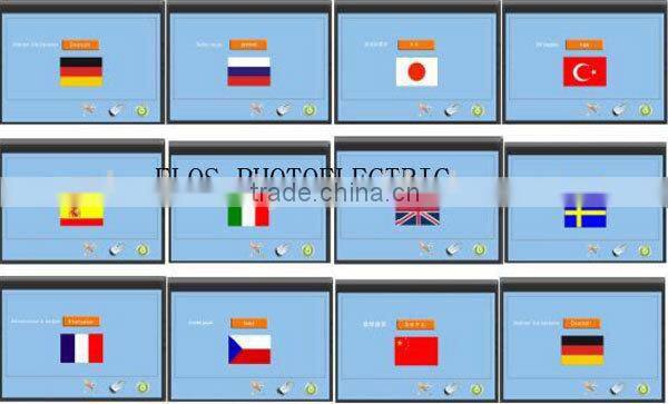 530nm 640nm two handles ipl photo rejuvenation machine