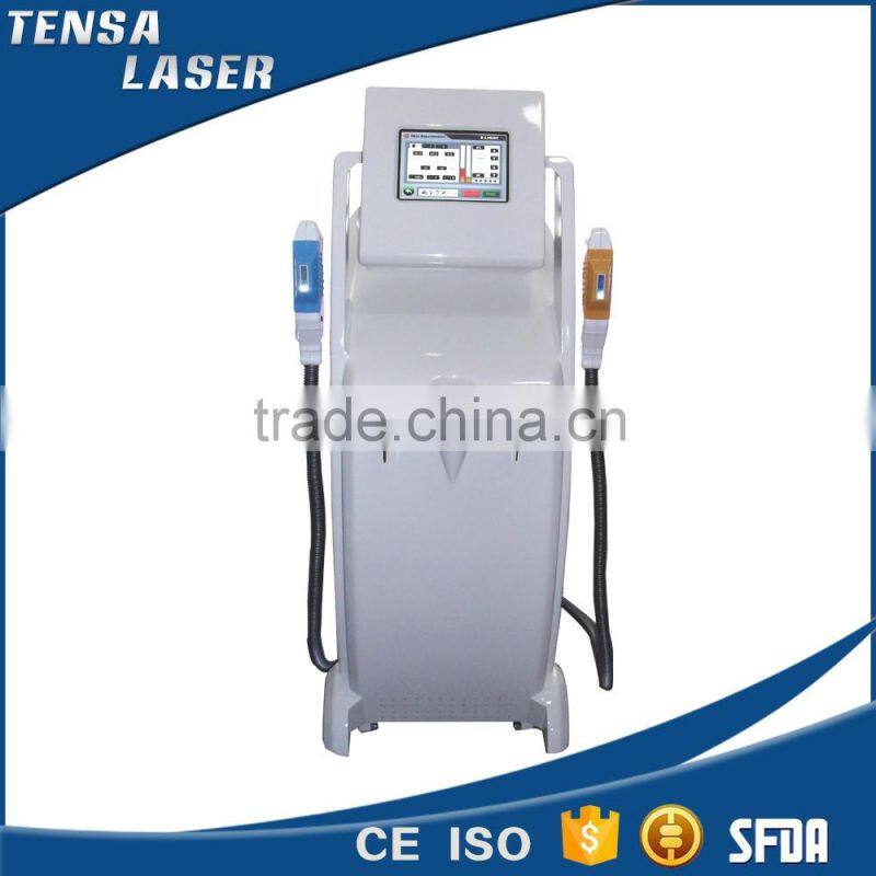 2016 latest painless shr elight ipl hair removal machine