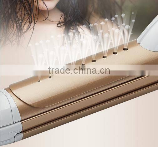 Vvi refresh your hair style Golden heated hair curlers automatic spiral hair curlers