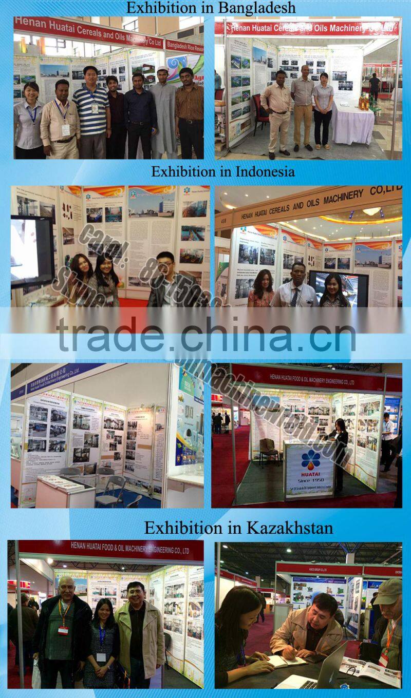 sesame oil extraction equipment