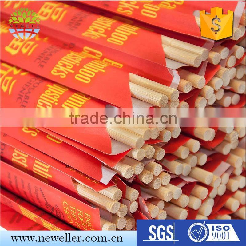 customized India popular reusable chopsticks factory