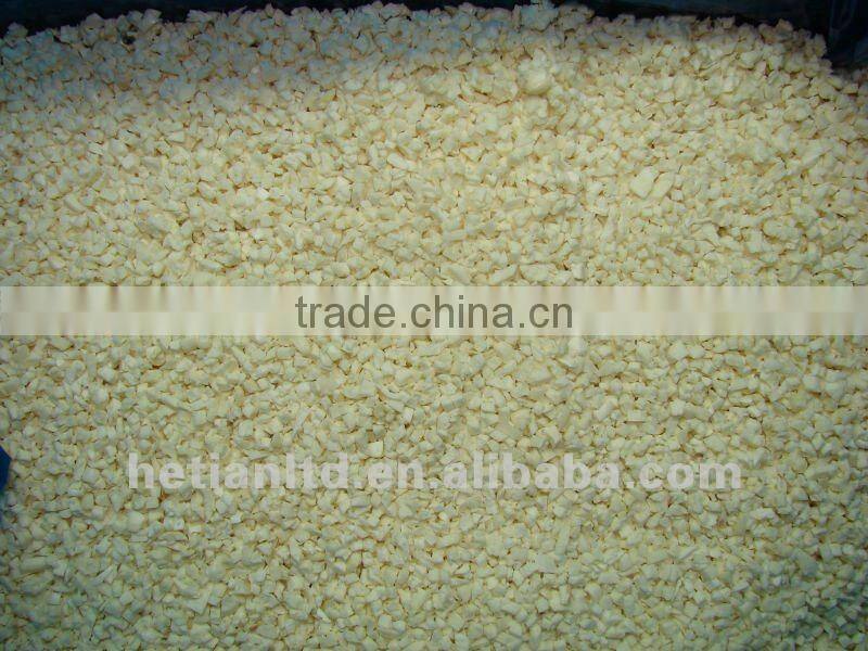 frozen chopped garlic