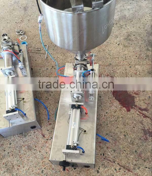 China Manufacturer Cooking Oil Packing Machine/Bottle Filling Machine