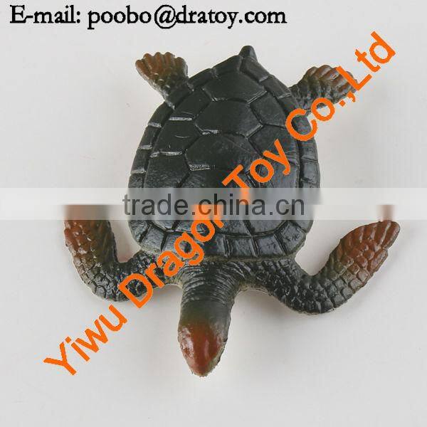 High quality plastic sea turtles figurines