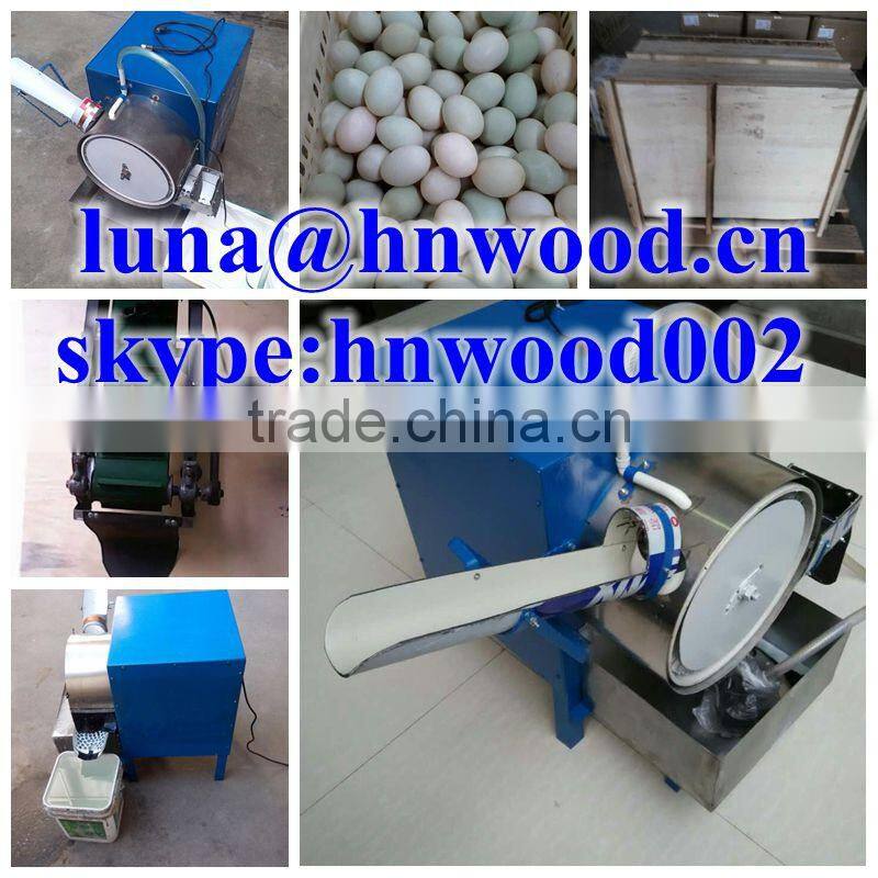 2000~3000 pcs per hour automatic egg cleaner machine