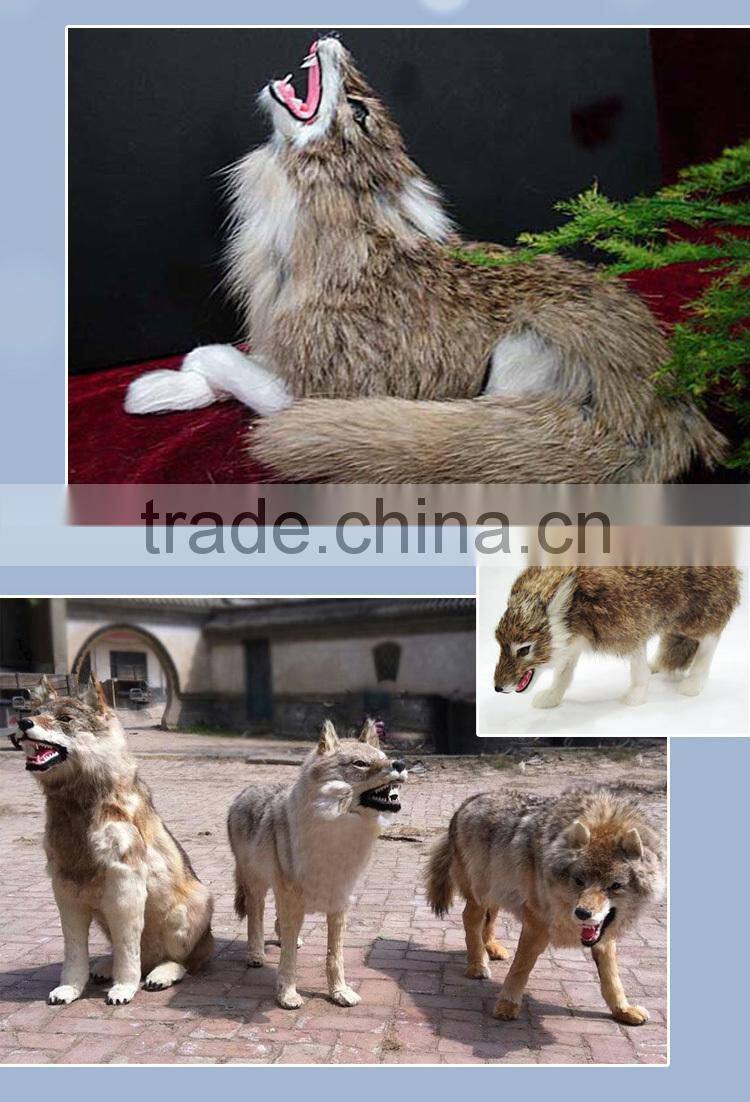 wild animals designs animal big wolf statue
