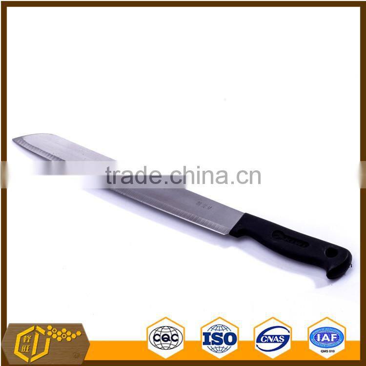 stainless steel uncapping knife/cutting knife
