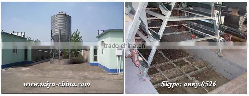 TaiYu Factory chiken house