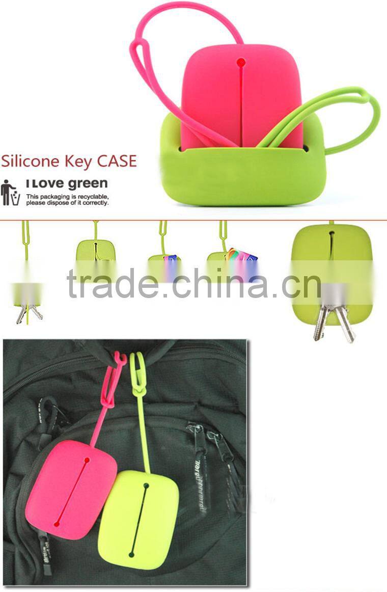 2017 new arrival cheap smart key holder