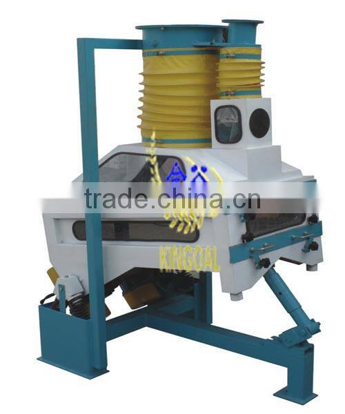 Gravity Classify Destoner TQSF80 Destoner machine