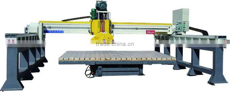 HQC40 Automatic Infrared Ray Bridge Cutter granite marble