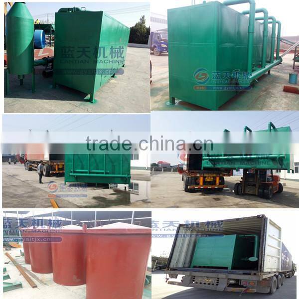 Big Discount For Wood Log Charcoal Making Machine Manufacturer