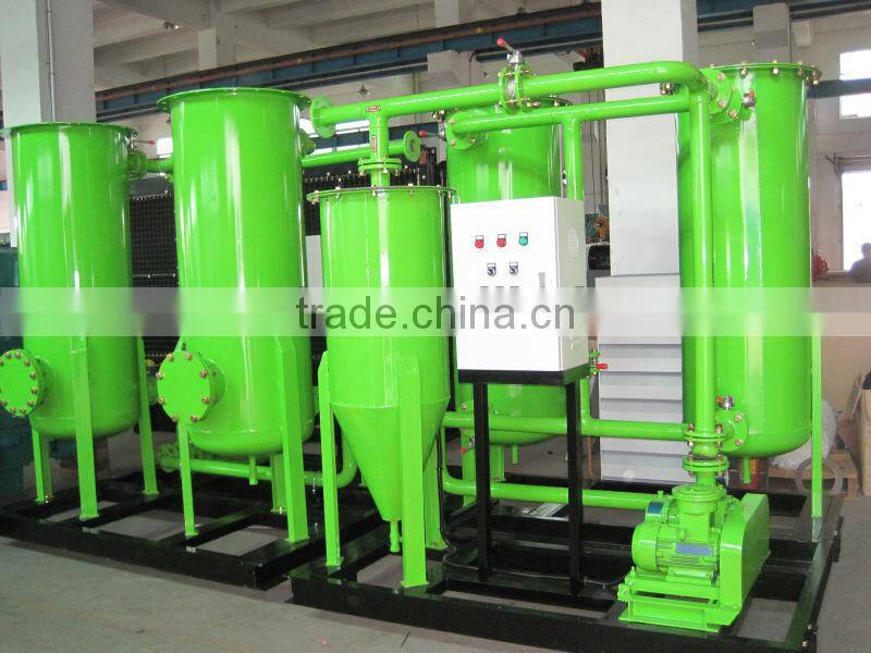 Camda biogas pre-treatment sysem/Biogas scrubber/biogas purify/de-sulfur