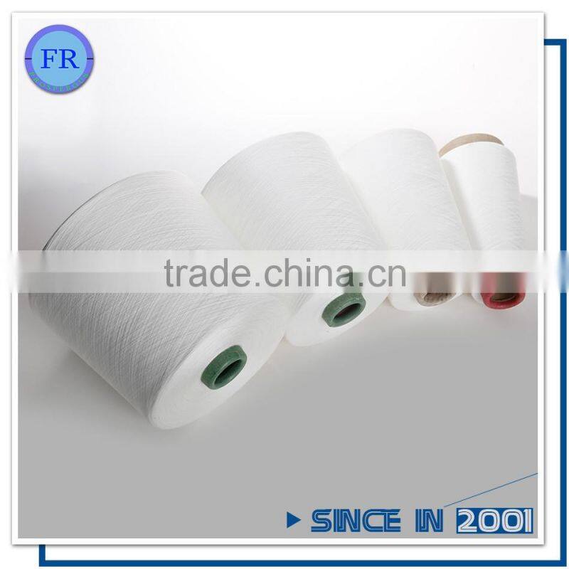 linen/polyeser 55/45 ne 16s yarn hot sale