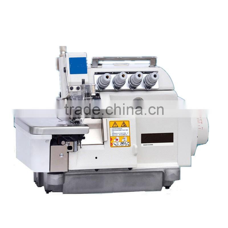 2016 Chinese Manufacture Price Recommend High Speed 4 Thread Overlock Sewing Machine Price /Overedger Sewing Machine-CS-801