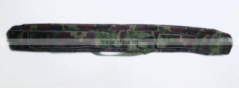 2016 New style low price soft outdoor canvas fishing bag for sports