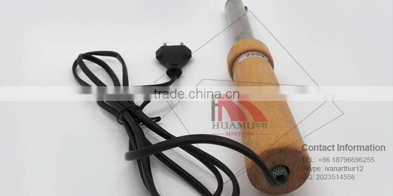 sheep dehorner 220V 50HZ 300*20 mm animal dehorner