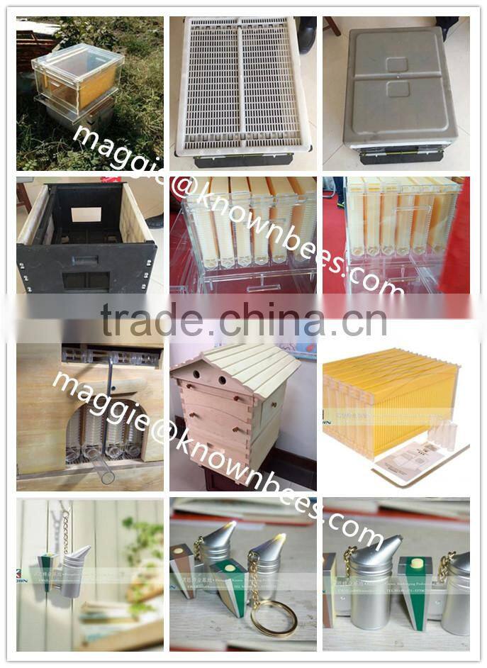 New type wooden bee hive automatic honey outflow bee hive for sale