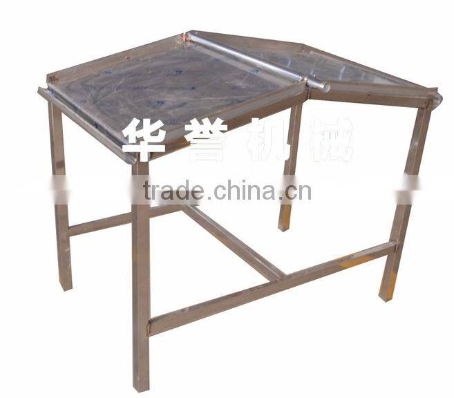 HUAYU Machinery Stainless Steel Workbench