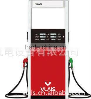 Two Guns Two Oil Type Double Measurement Double Display Refuelling machine