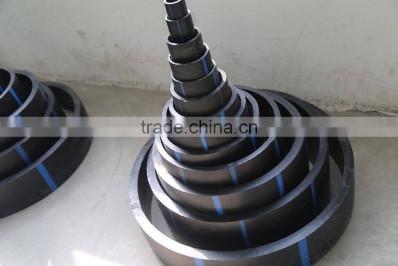 PE100 water pipe 32mm