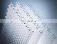 double layers Polycarbonate sheet