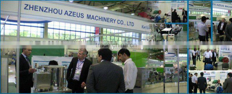 Electric Wafer Packing Machine From Azeus Machinery