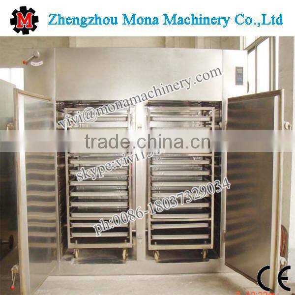 promotional Vegetable/fruit/food dehydrator oven/hot air drying oven machine