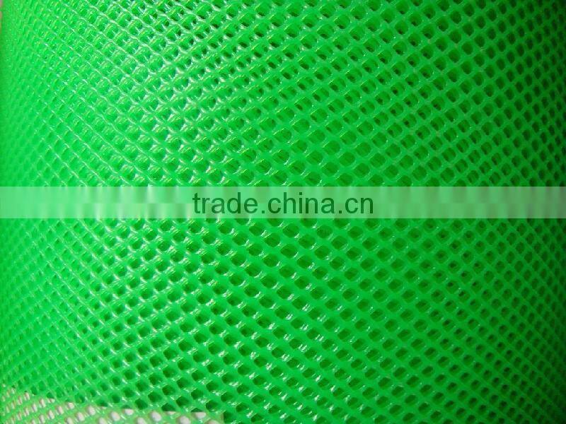 Plastic flat mesh, HDPE plastic mesh,Plastic netting