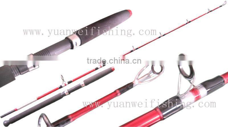 Carbon Material Strong Fishing Rod Blanks