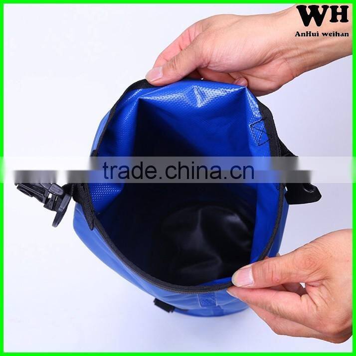 China factory supplier custom logo dry bag, water proof bag, ocean pack