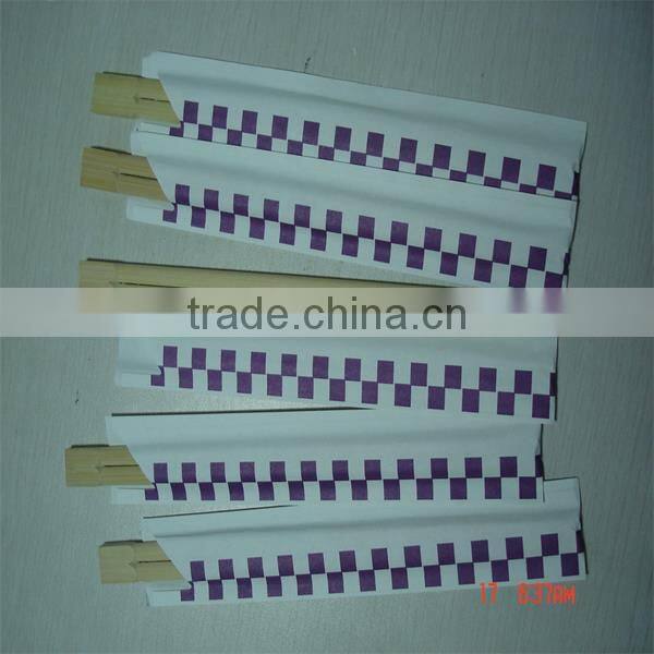 Disposable natural eco-friendly bamboo chopsticks