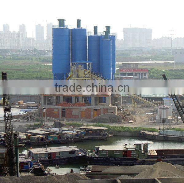 HZS40 Factory Supply Low Price Cement Batching Plant