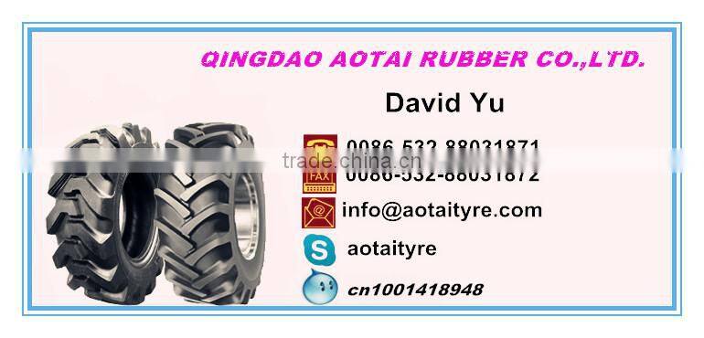 high quality Aotai 445/70r19.5 18-19.5 tire