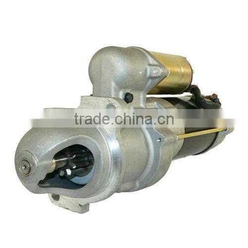 Delco remy starter motor 10465055 for Agco Allis Tractors