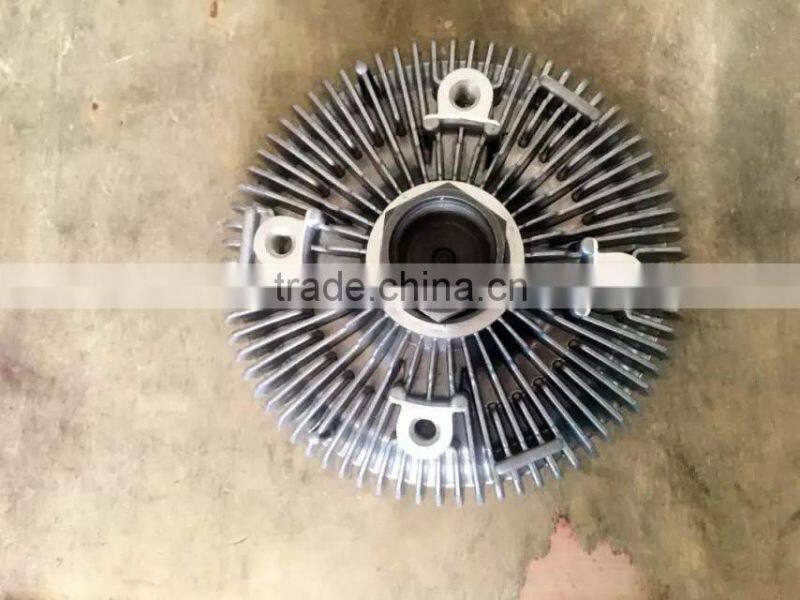 Fan clutch 31621308700 for cross country vehicle