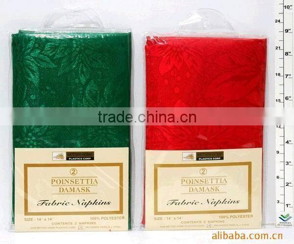 Stretch New Styles Printed Christmas Hanging Chair Felt Cover