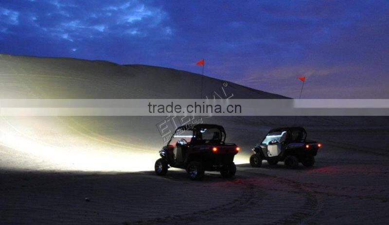 30inch 152W high power combo led light bar for 4x4 racing off-road wrangler rubicon Hummer 4WD bugggy equipment