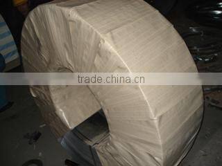 Galvanized steel sheet with primary quality