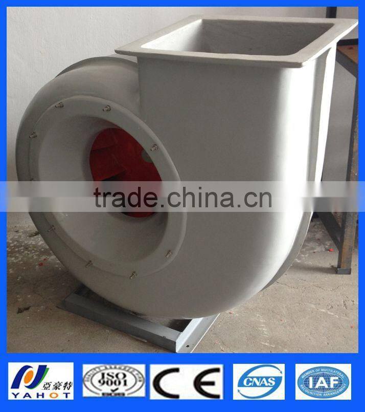 GRP Glass Fiber Reinforced Plastic Centrifugal Fan