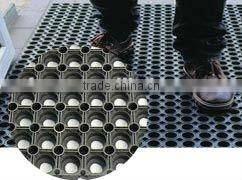 2013 NEW!!!!! Interlocking Anti-fatigue/Anti-silp Rubber Ring mat